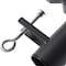 Gardenised Outdoor Weather Resistant Balcony Clamp Umbrella Holder QI003890 - alternate 7